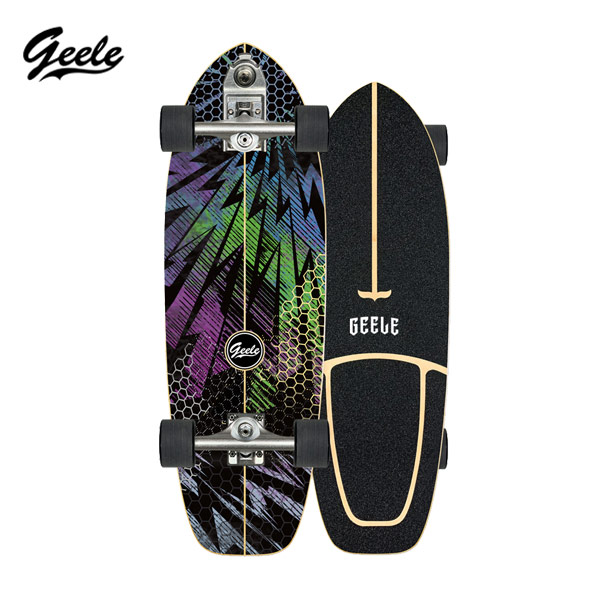 Geele V7 29.6inch Surfskate - เซิร์ฟสเก็ตจีลี (V7 29.6นิ้ว)