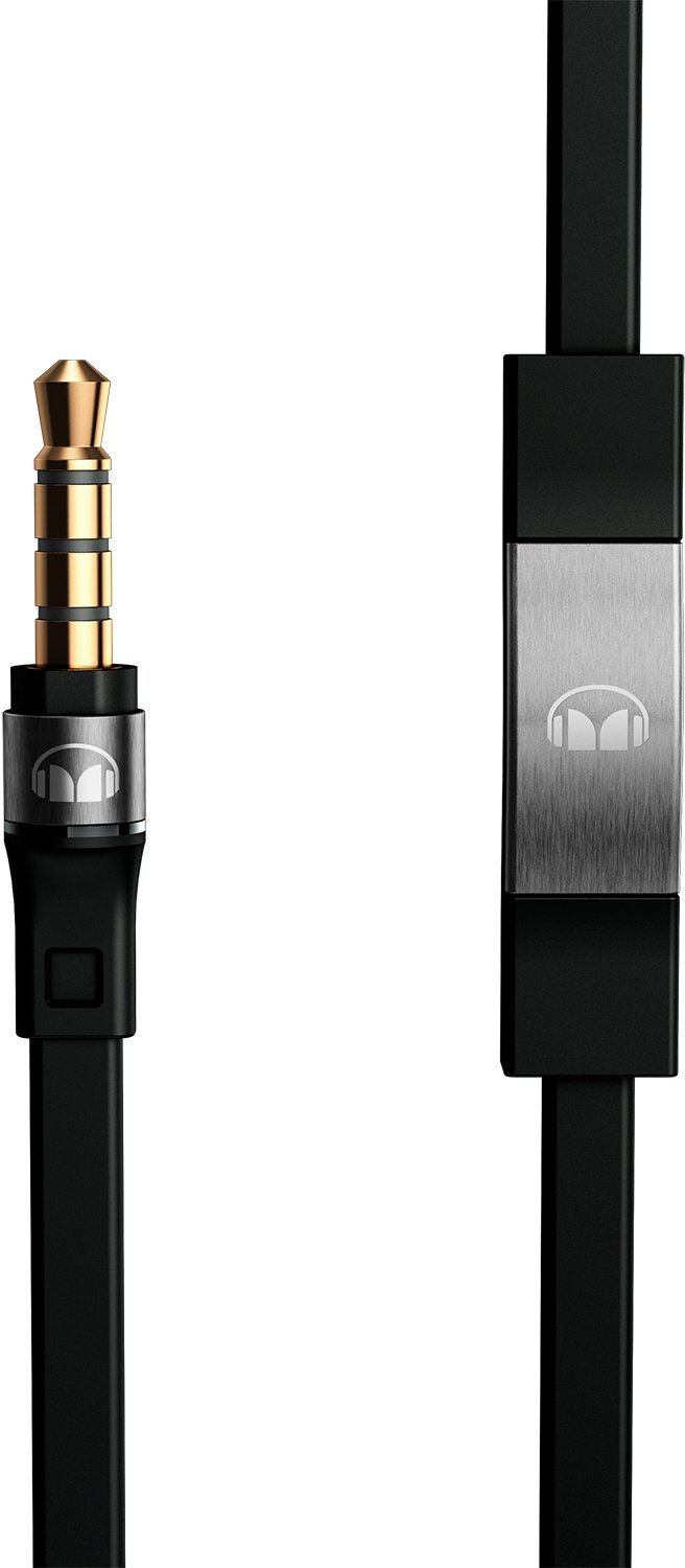 Monster Inspiration Active Noise Canceling Over-Ear Headphones - Black