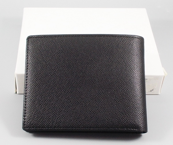 กระเป๋าสตางค์ Guy Laroche ดำ ใหม่ แท้