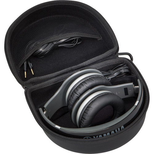 Yamaha PRO 500 Over-Ear Headphones - Black