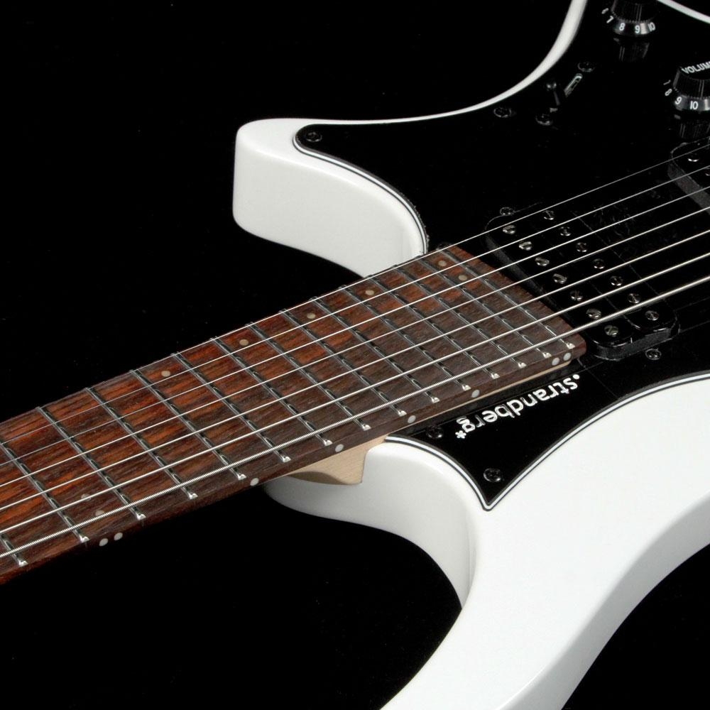 Strandberg Boden Classic 7 Tremolo - White