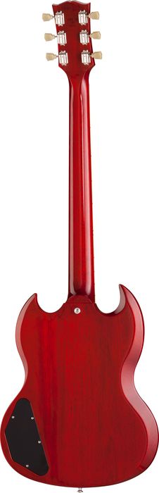 Gibson Limited Run 50th Anniversary Derek Trucks SG Electric Guitar Cherry