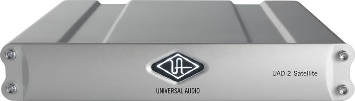 Universal Audio UAD-2 Satellite DUO Flexi - FireWire DSP Accelerator