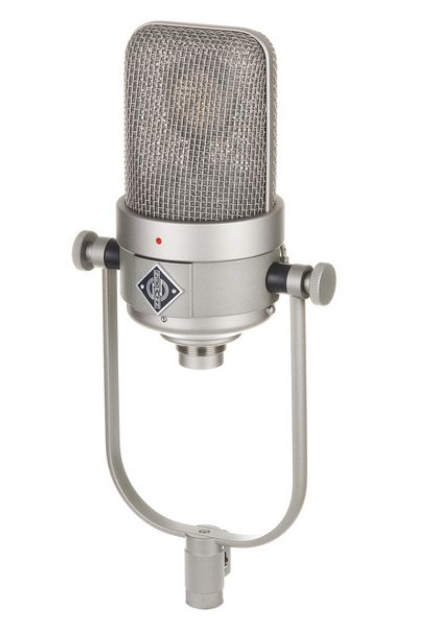 Neumann M 49 V Set Large-Diaphragm Tube Microphone