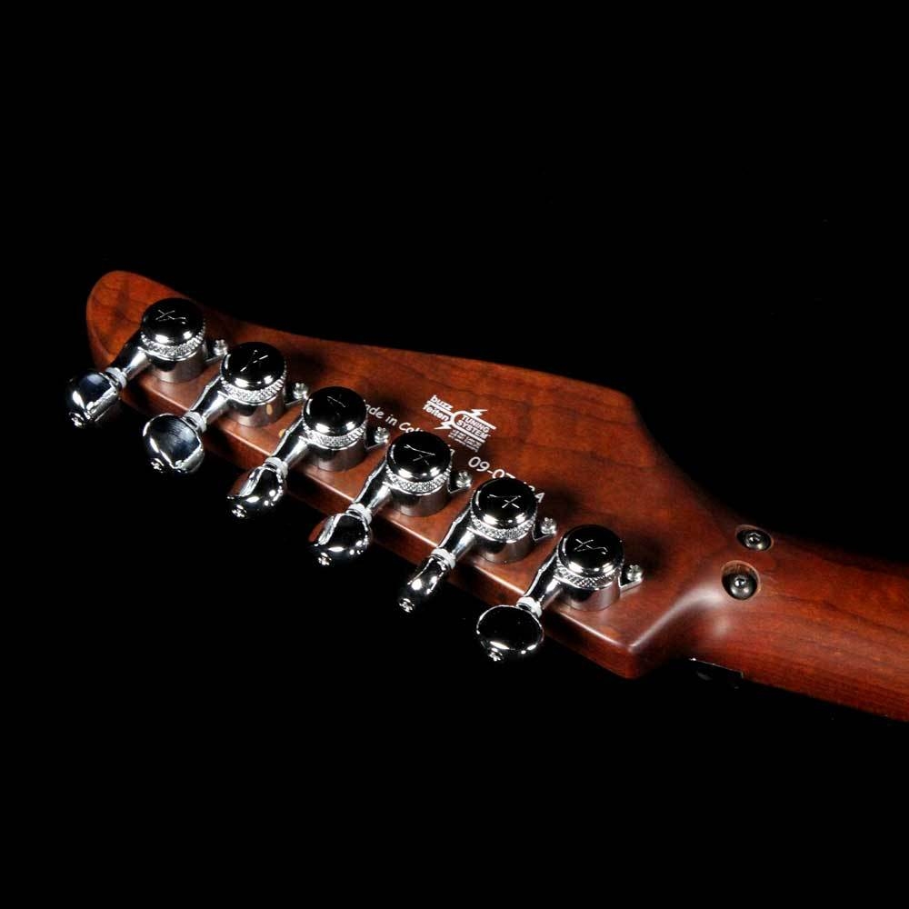 Tom Anderson Angel Quilt Top - Deep Tobacco Fade