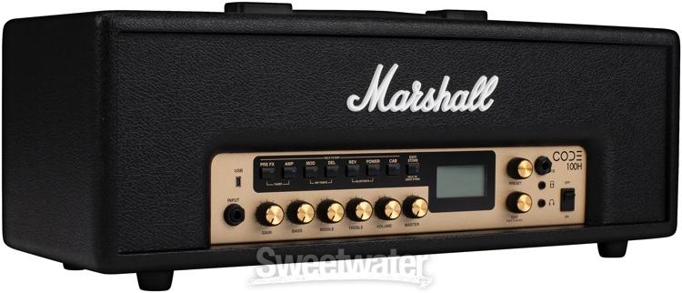 Marshall CODE100H - 100W Head