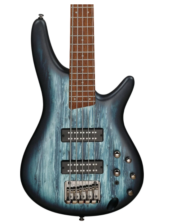 Ibanez Standard SR305E Bass Guitar - Sky Veil Matte