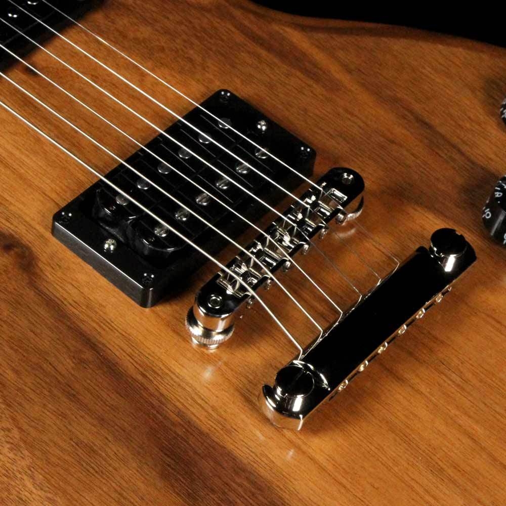 Gibson 2019 The Paul 40th Anniversary - Walnut Vintage Gloss