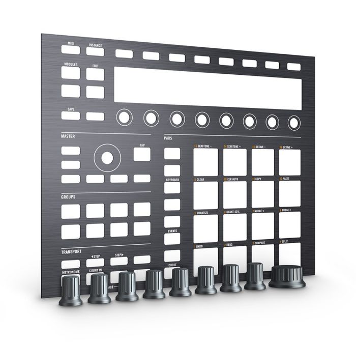 Native Instruments MASCHINE CUSTOM KITS