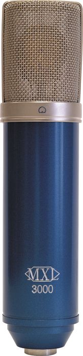 MXL 3000 Large-Diaphragm Condenser Microphone