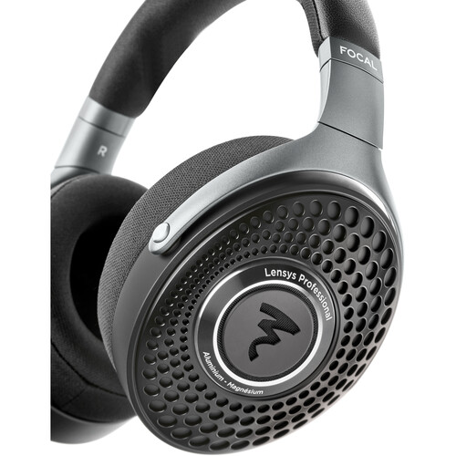 Focal Lensys Professional Wired Over-Ear Closed-Back Headphones