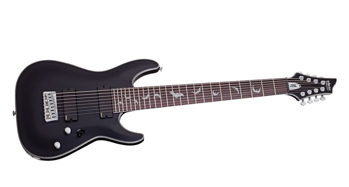 Schecter Guitar Research Damien Platinum 8-String Electric Guitar