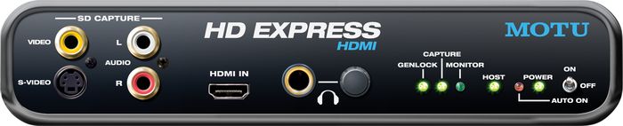 MOTU HD Express HDMI Video Interface (Tower)
