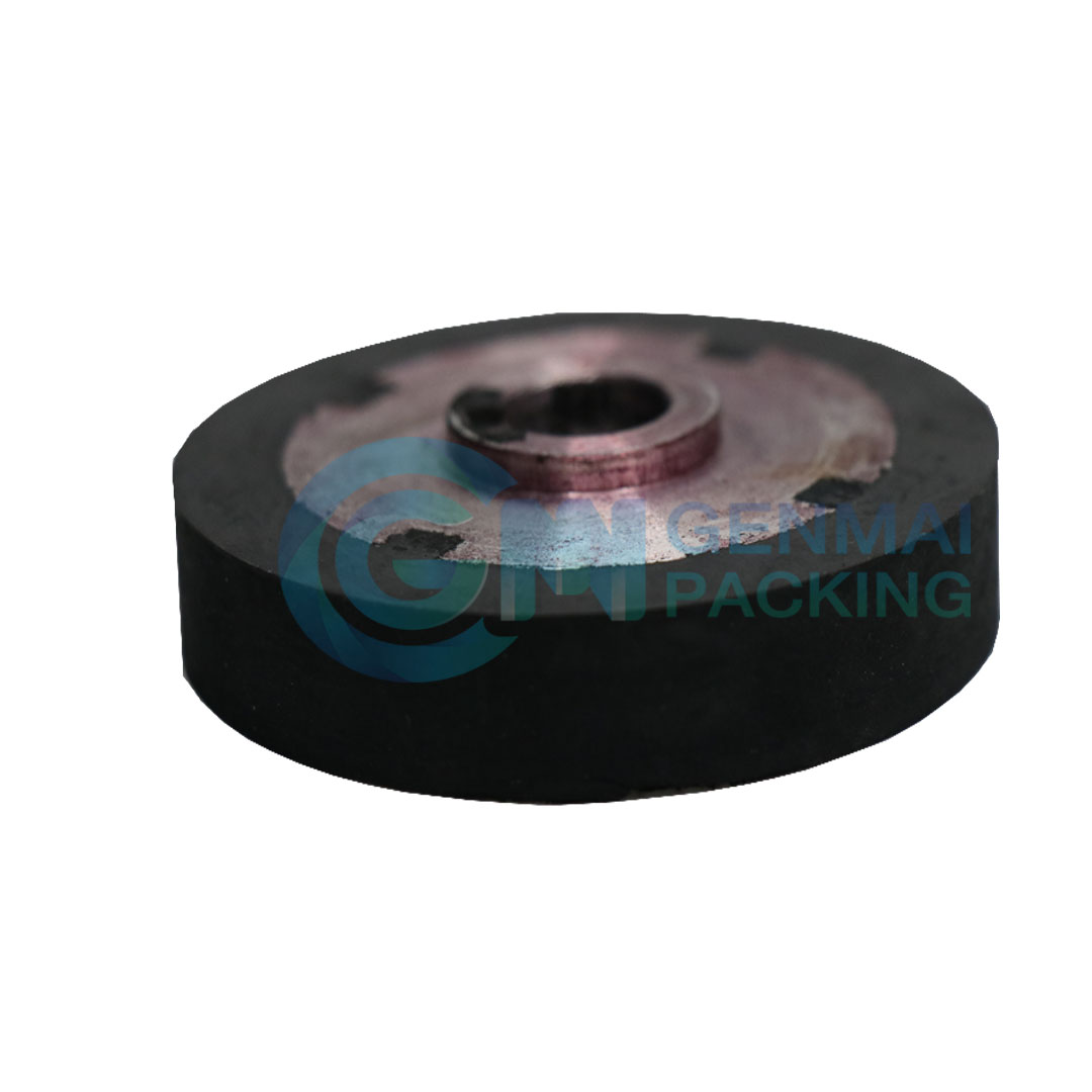 ลูกกลิ้งยางชุดกดลาย