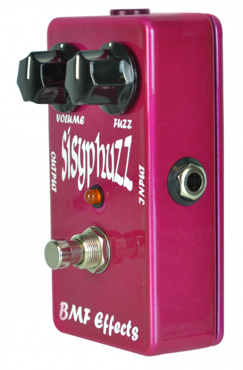 BMF Effects Sisyphuzz Silicon Fuzz