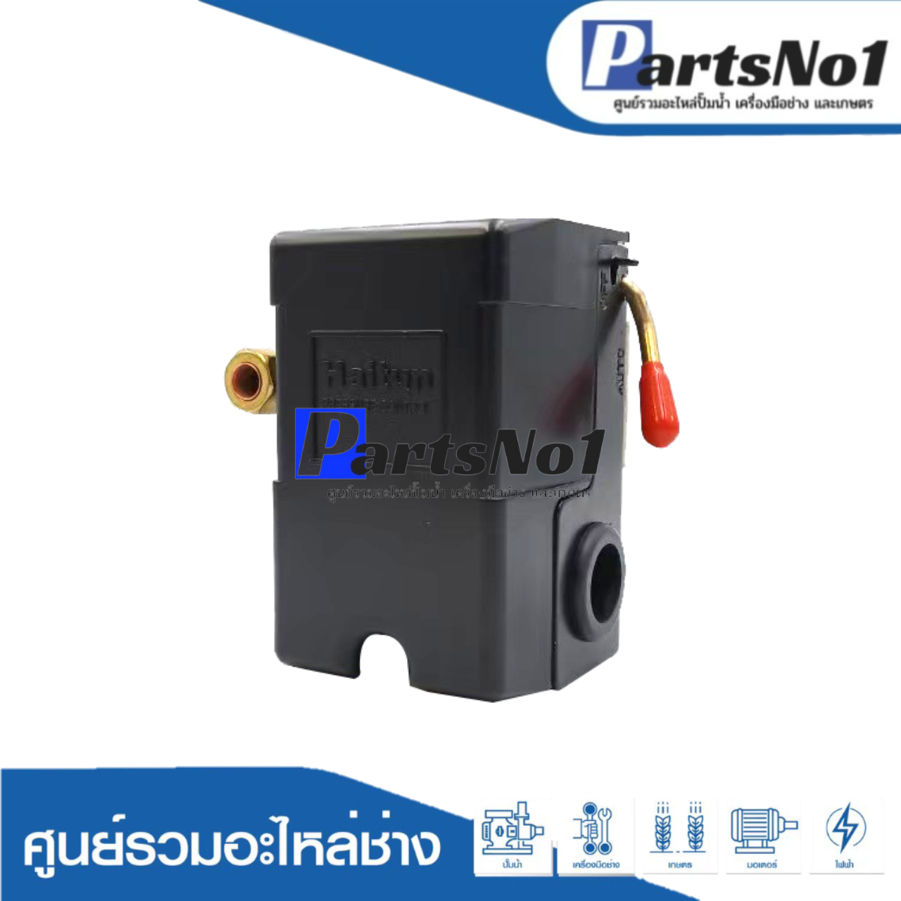 PC 6-115-150 PSI เกลียวใน