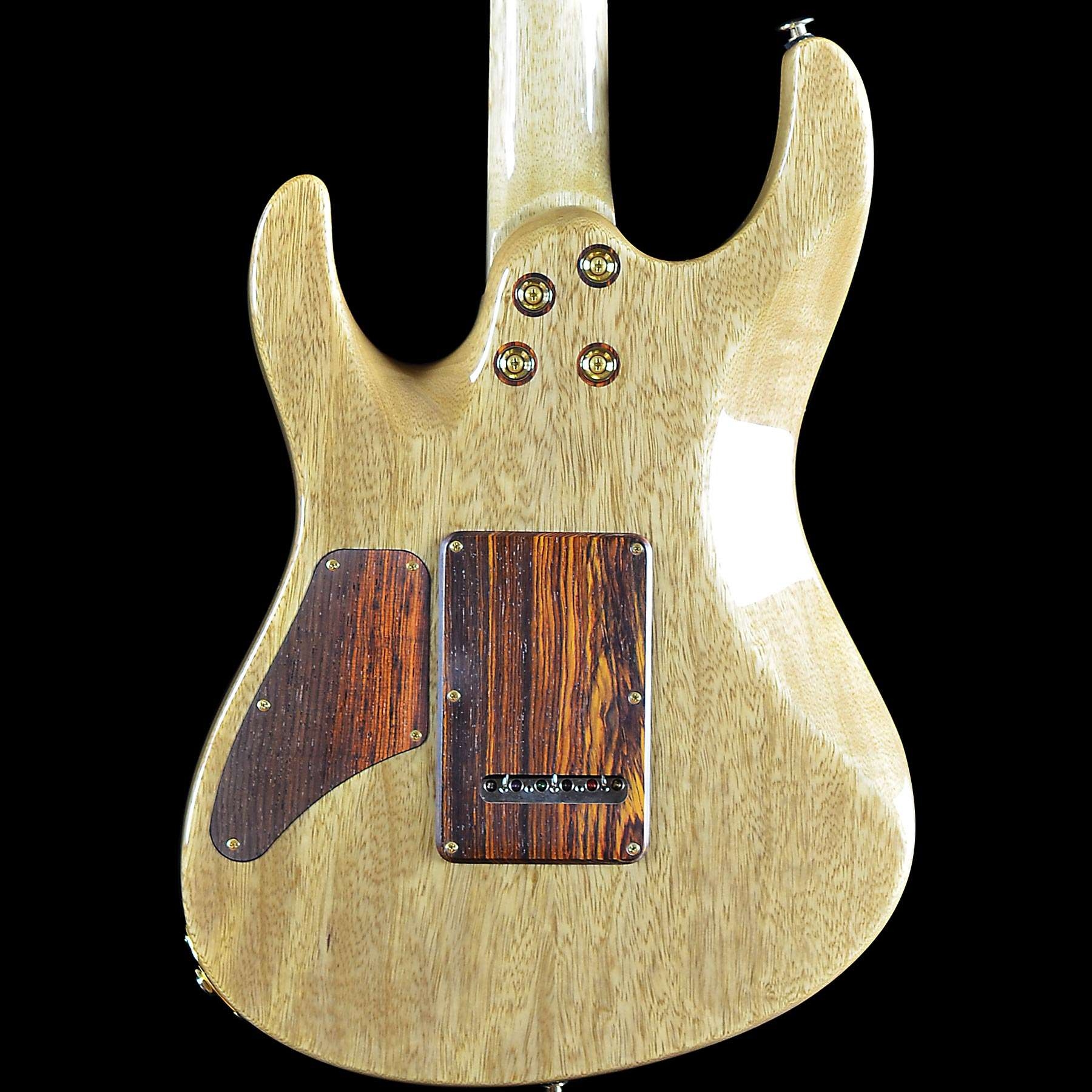 Suhr Collection 2016 Cocobolo Modern #061