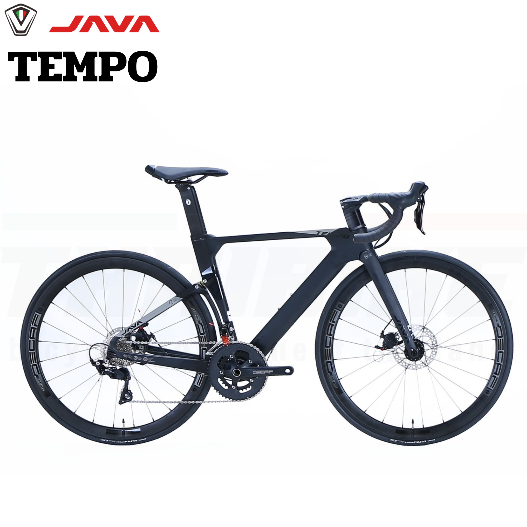 เสือหมอบมีโช้คหลัง JAVA TEMPO 105 22SP