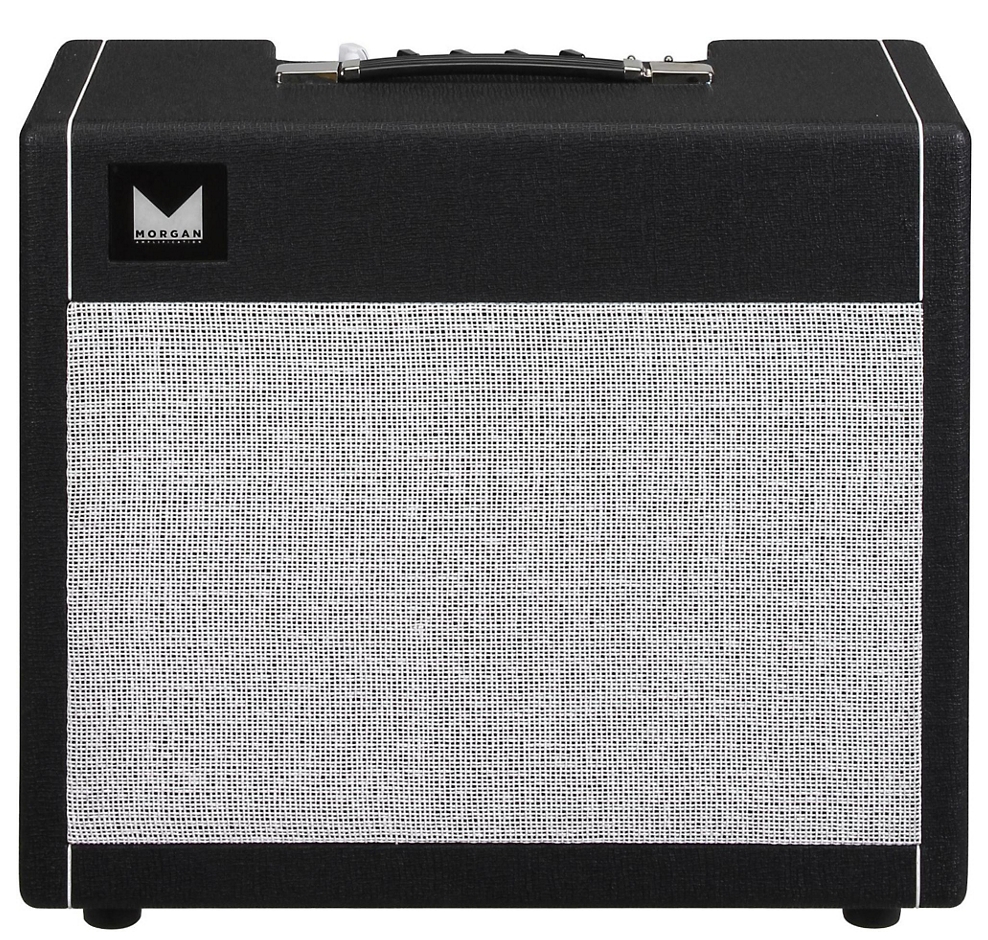 Morgan Amplification AC20 Deluxe 1x12 20W Tube Guitar Combo Amp