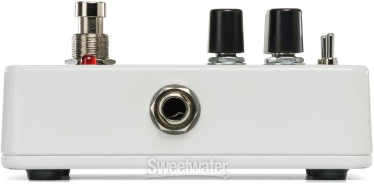 Electro-Harmonix Nano Battalion Bass Preamp & Overdrive