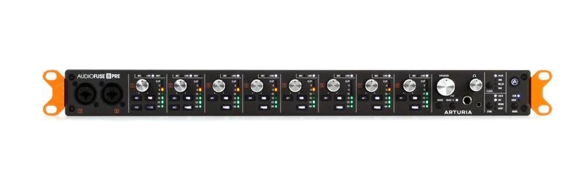 Arturia AudioFuse 8Pre USB Audio Interface