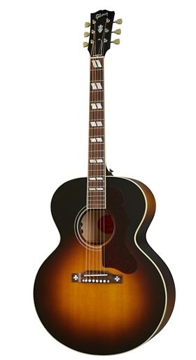 Gibson J-185 Original Acoustic-Electric Guitar