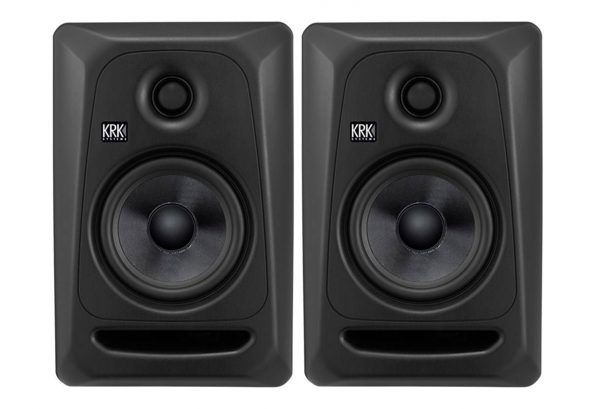 KRK Rokit Powered G3 Studio Monitor 5 inches - Stealth Black (Limited) (Each)