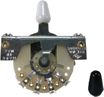 Ernie Ball 5-Way Strat Pickup Selector Switch