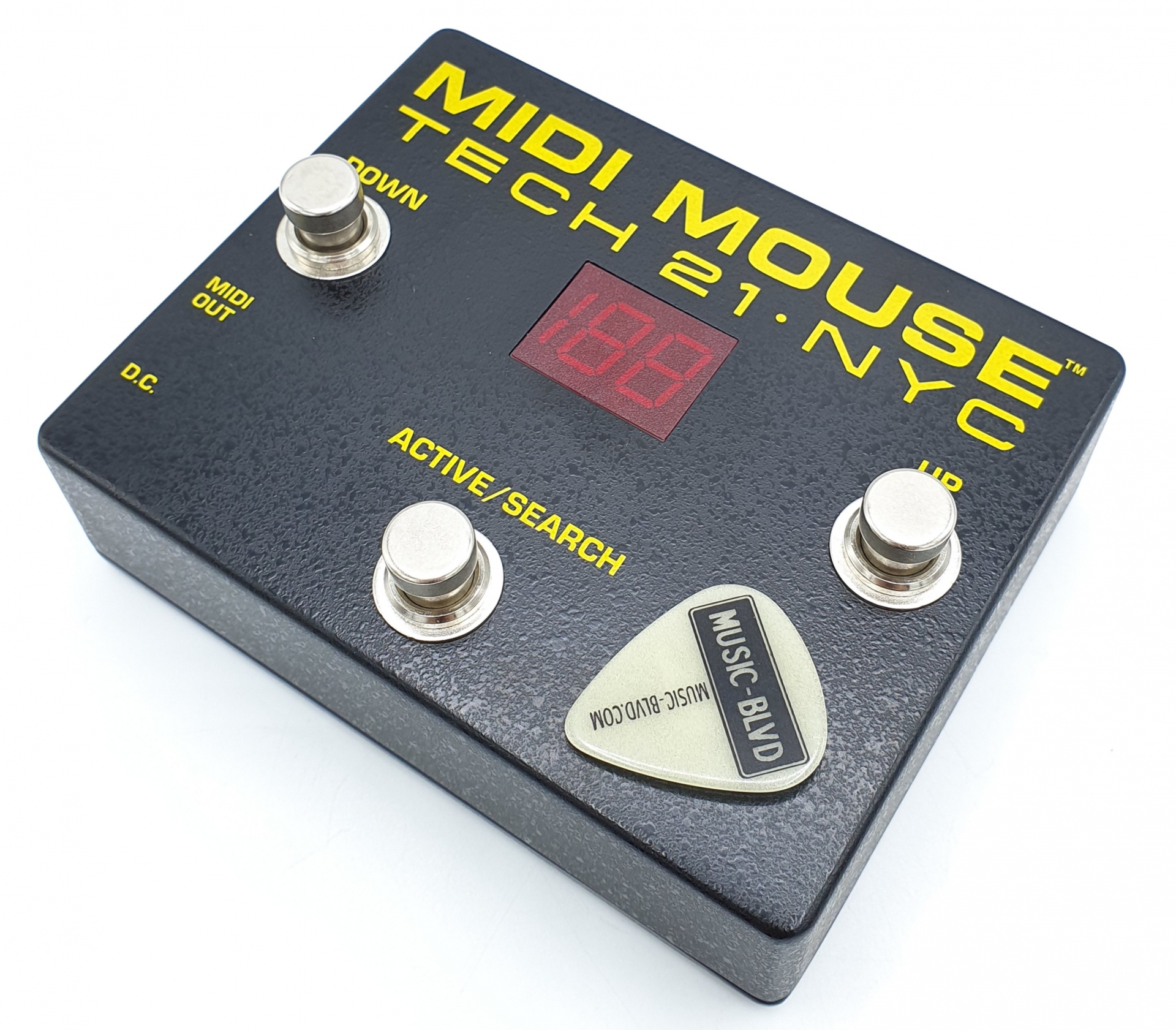 Tech 21 MIDI Mouse Pedal