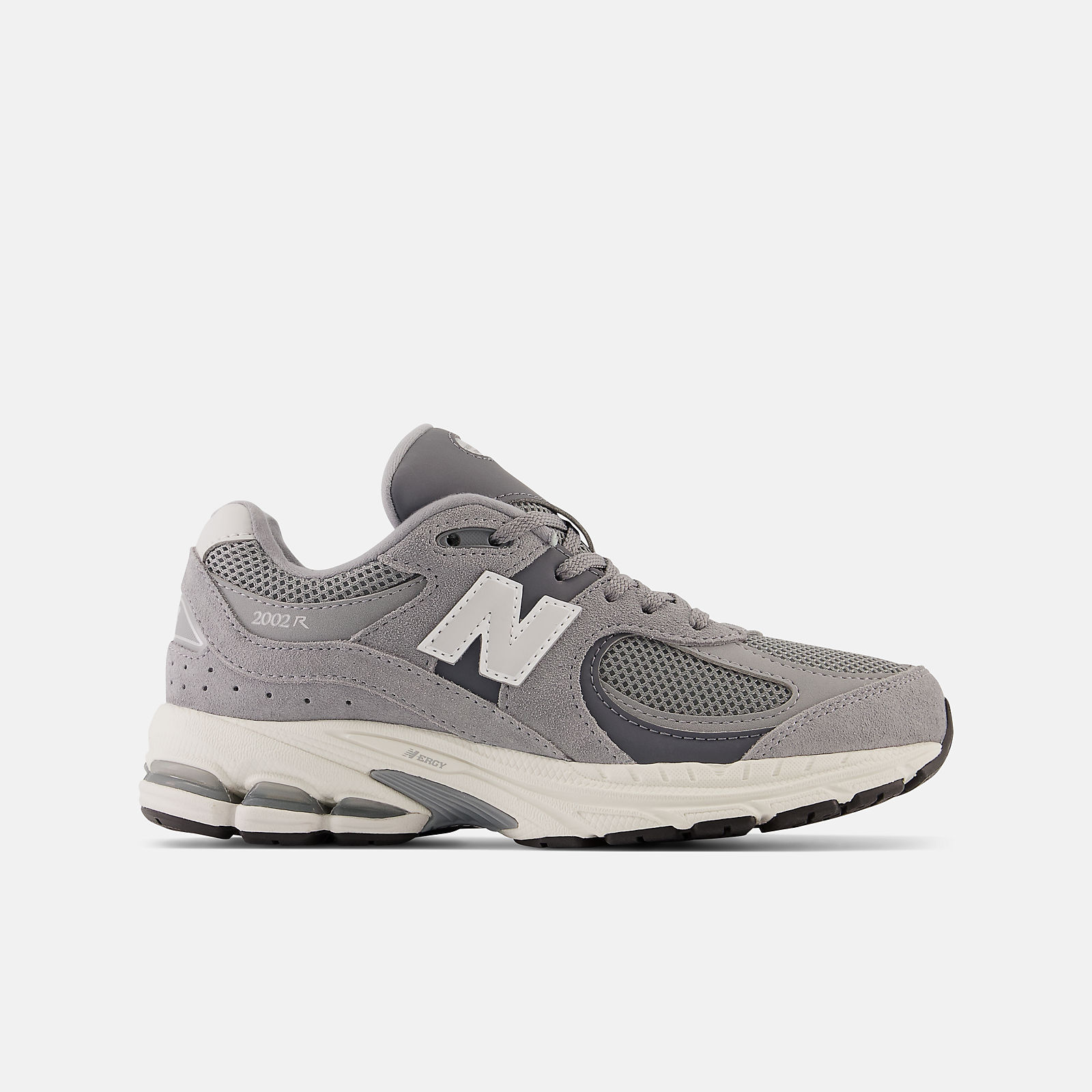 New Balance 2002R Steel Lead (GS)