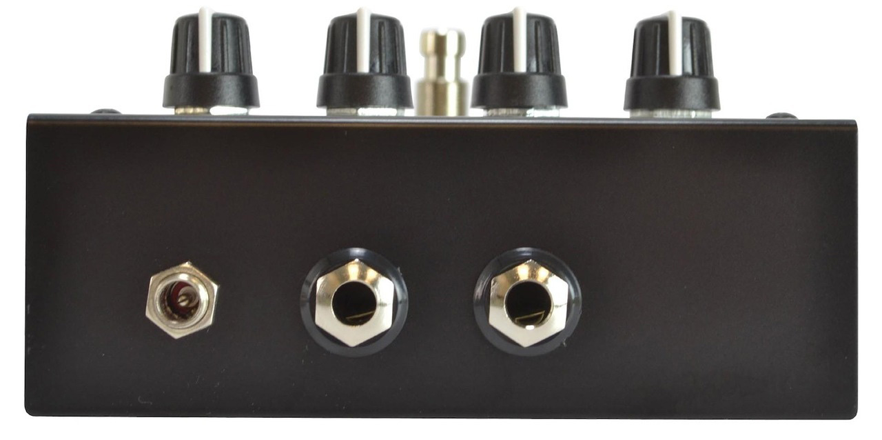 Taurus Abigar Black Line Booster Effects Pedal