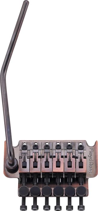 Floyd Rose Original Series Left Handed Tremolo Bridge with L2 Nut