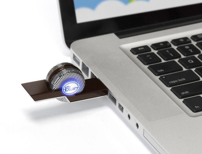 Blue Tiki USB Microphone