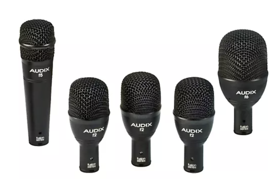 Audix FP5 Drum Mic Pack