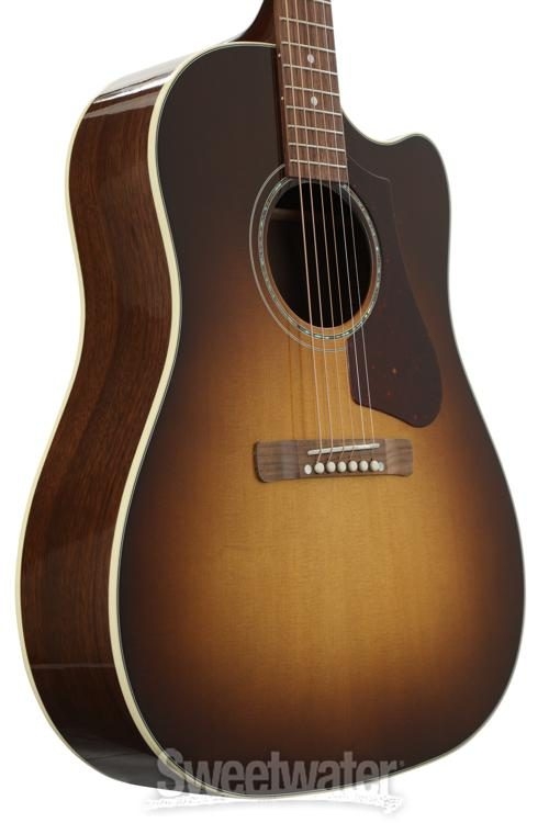 Gibson Acoustic J-45 Walnut AG - Walnut Burst