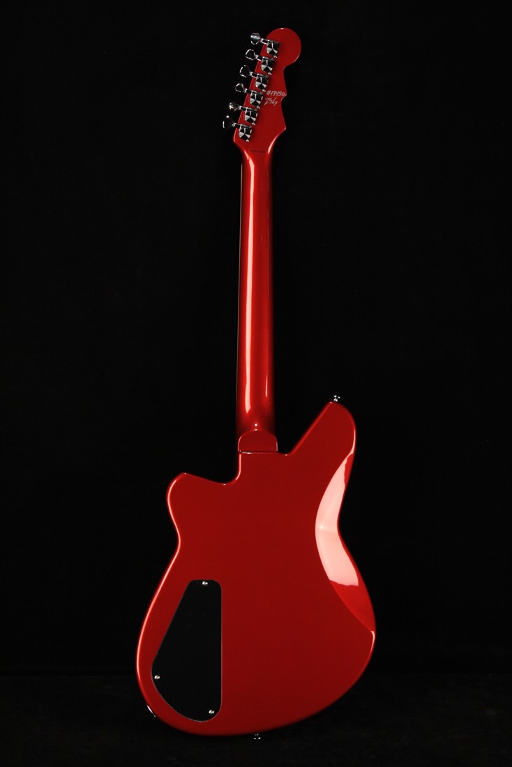 Reverend Warhawk II 390 Metallic Red
