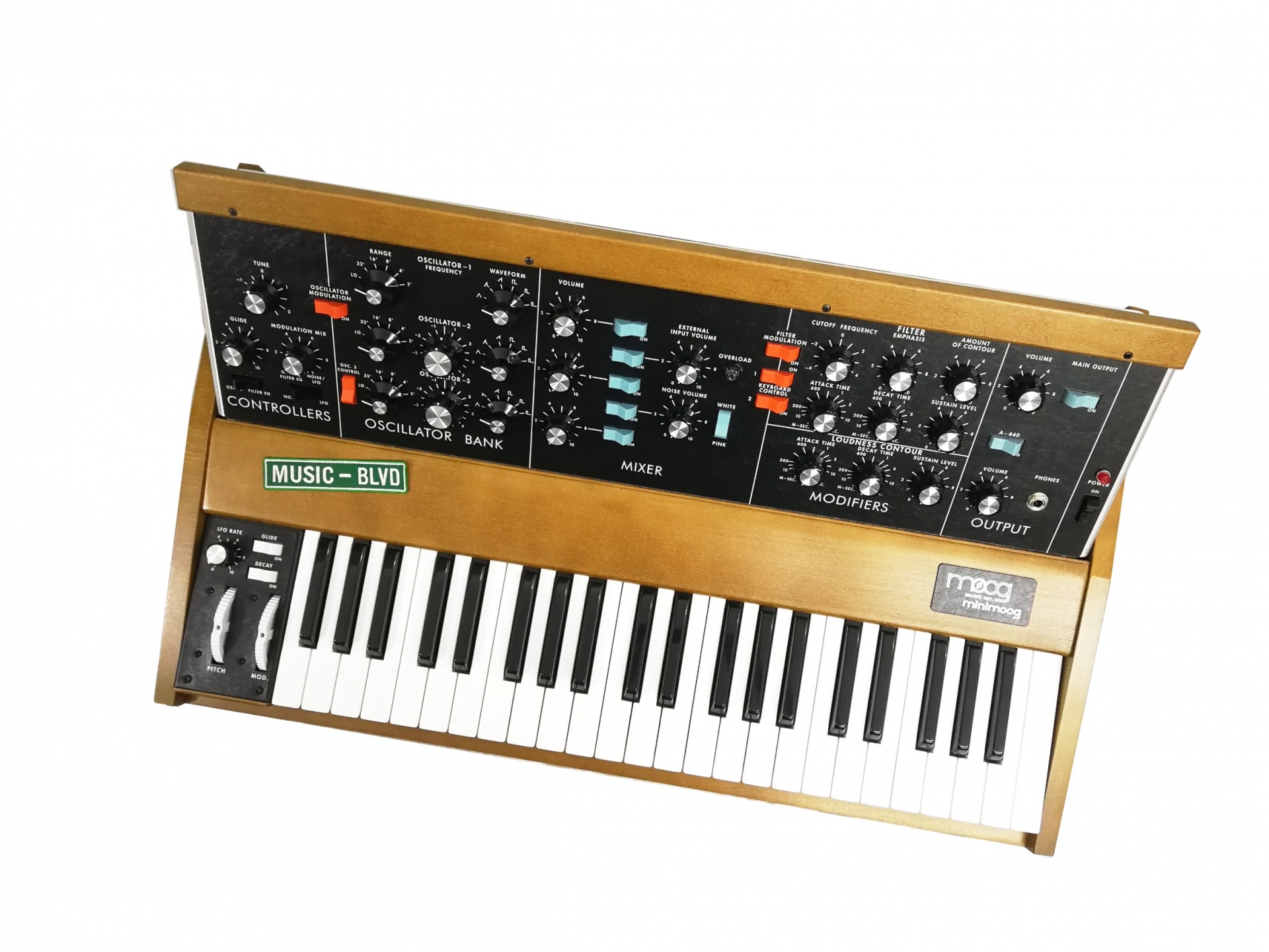 Moog Minimoog Model D
