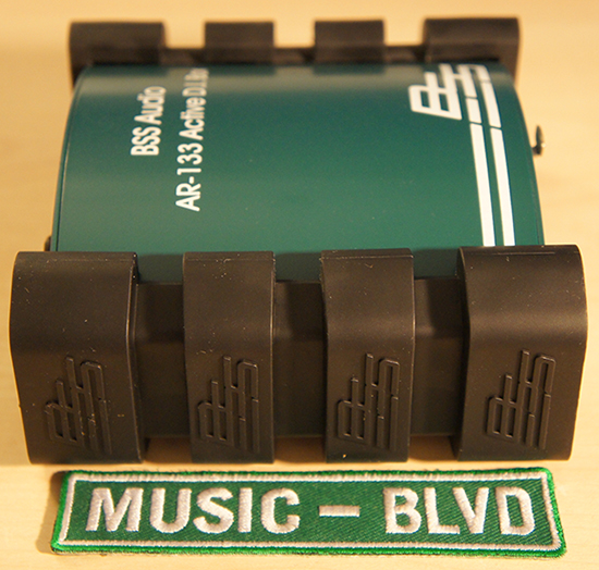BSS Audio AR-133 Active DI Box