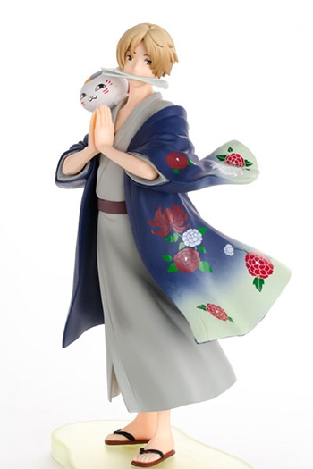 Prize B Takashi Natsume งานจับฉลาก Natsume Yuujinchou Natsume Yuujinchou -Koyoi ha Utage- LOT JP (แท้)