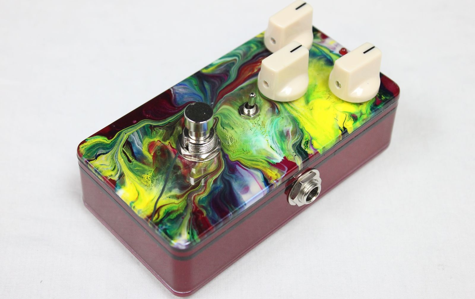 John Landgraff Mo-D Distortion Pedal No.746