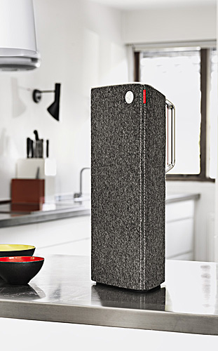 Libratone - Live AirPlay Speaker - Lime Green