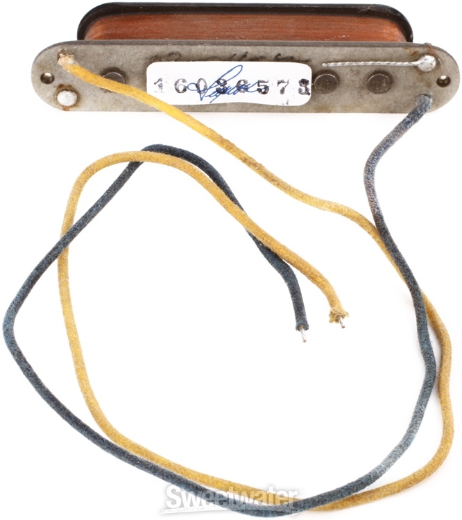 Seymour Duncan Antiquity II Jaguar Pickup - Neck