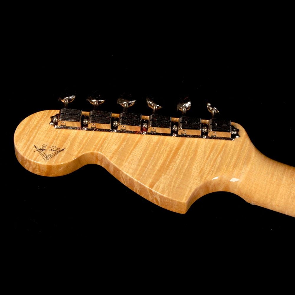 Fender Custom Shop Masterbuilt Greg Fessler 1966 Stratocaster - Aged Cherry Sunburst NOS