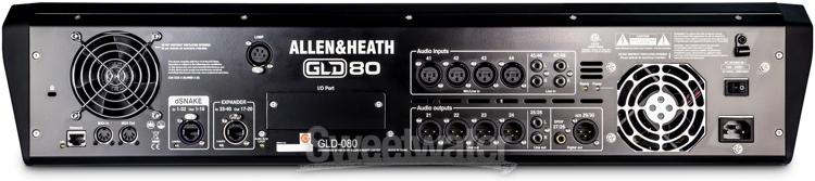 Allen & Heath GLD-80 - Chrome Edition