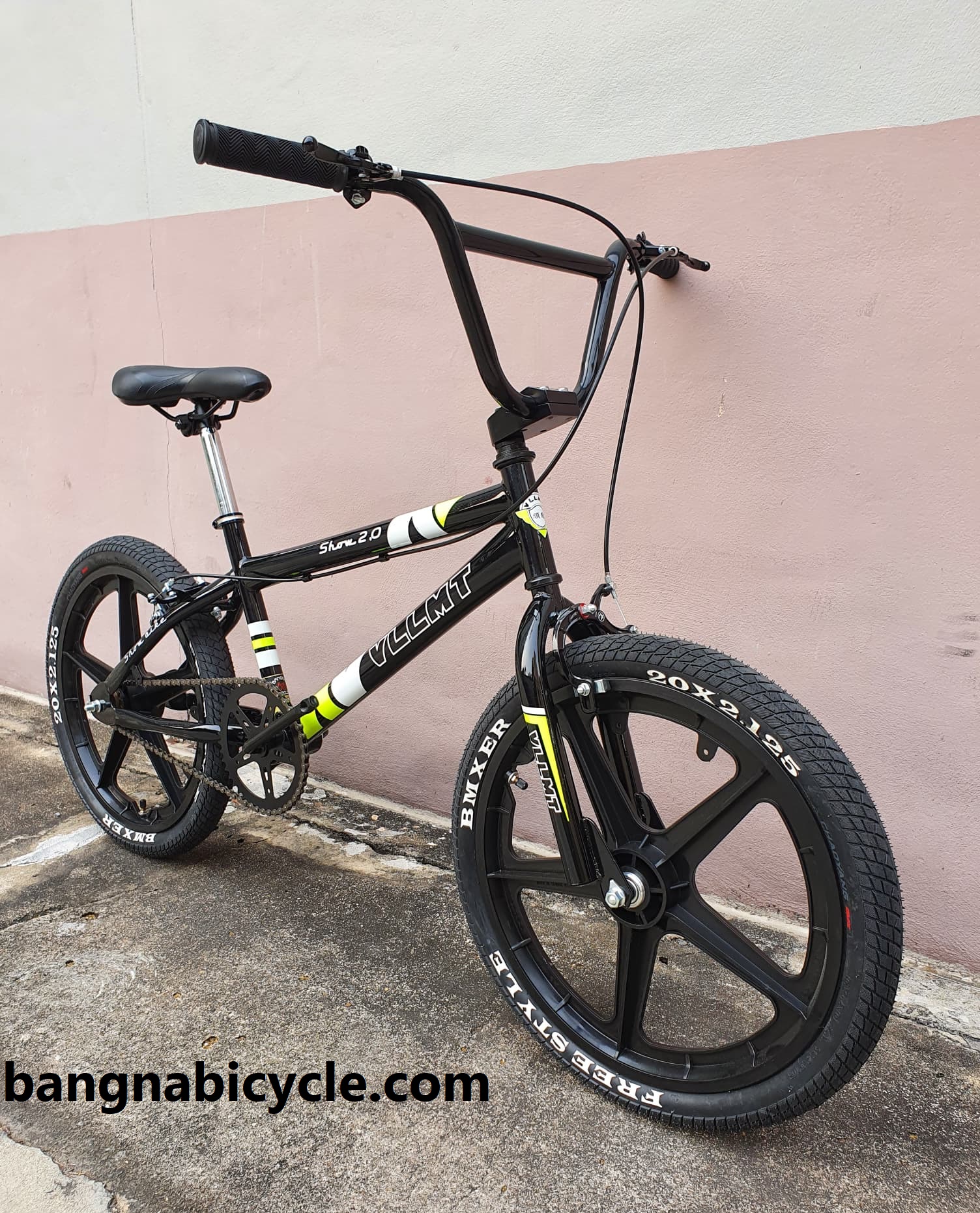 BMX OLD SCHOOL 20 นิ้ว