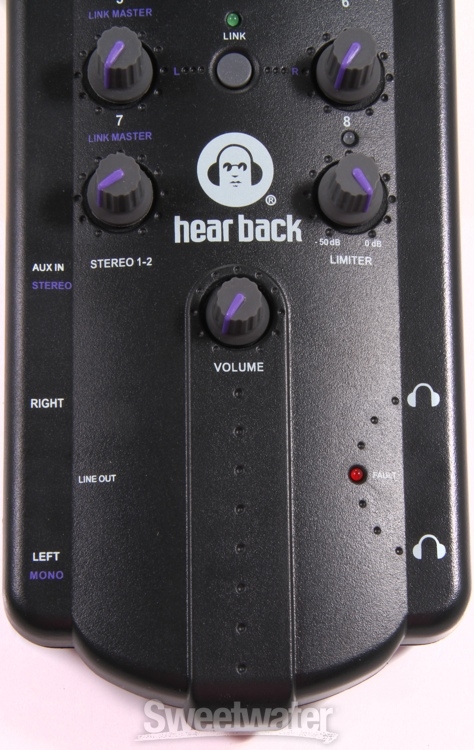 Hear Technologies Hear Back Four Pack