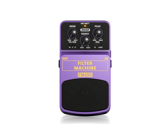 behringer FM600