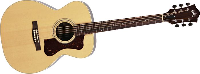 Guild F-30R Standard Acoustic Guitar Natural