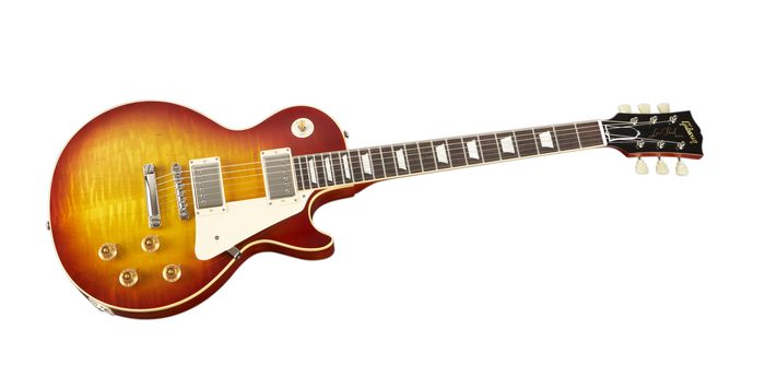 Gibson Custom 1959 Les Paul Reissue 2013 Gloss WC