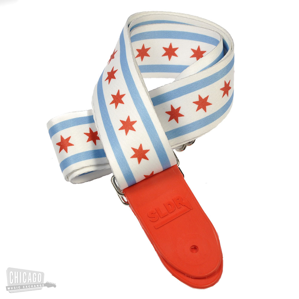 Souldier SLDR Strap Chicago Flag Blue & Red